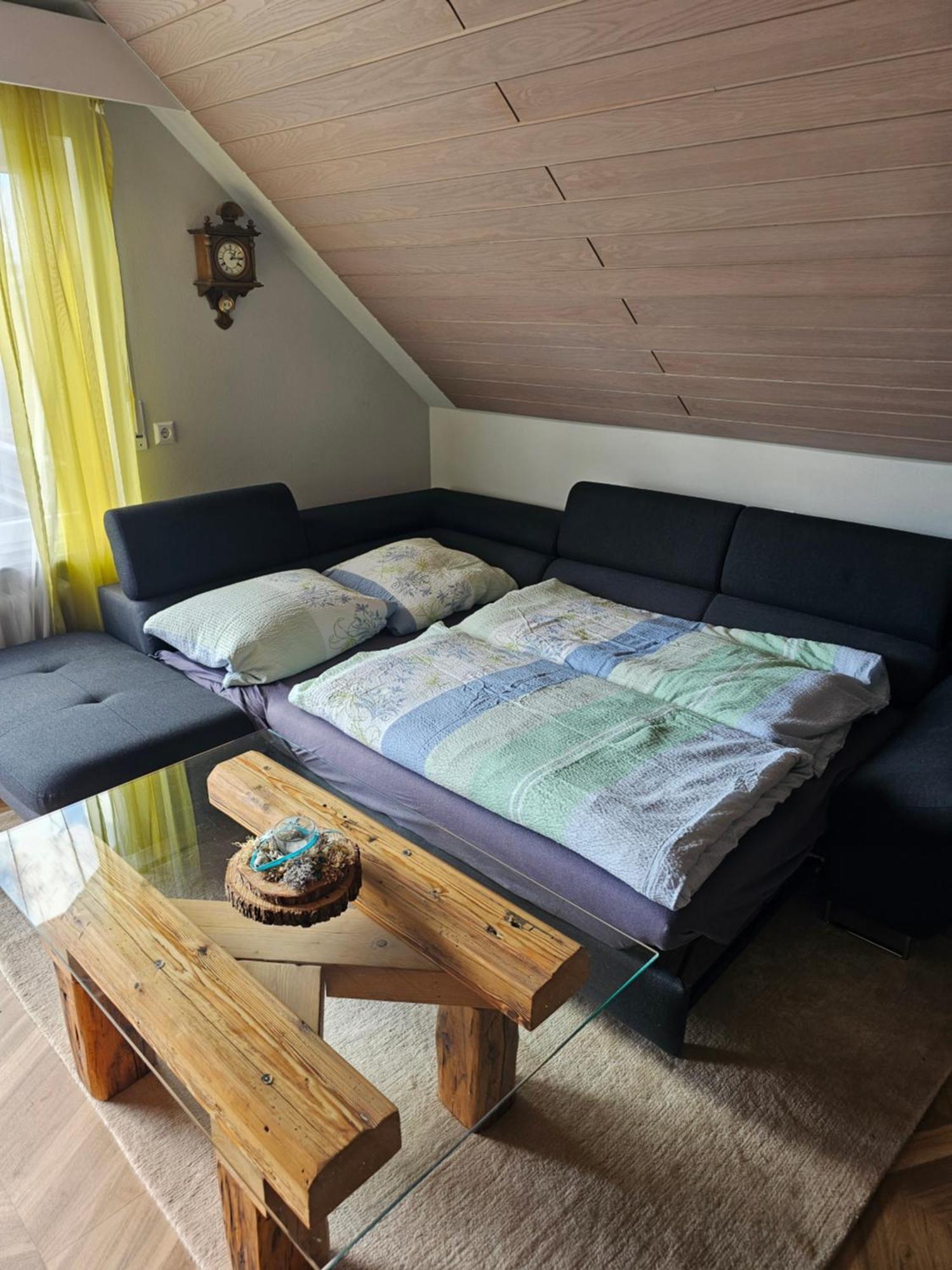 Chickenhill Blackforest, Grosse Ferienwohnung Im Schwarzwald Бад-Вильдбад Экстерьер фото