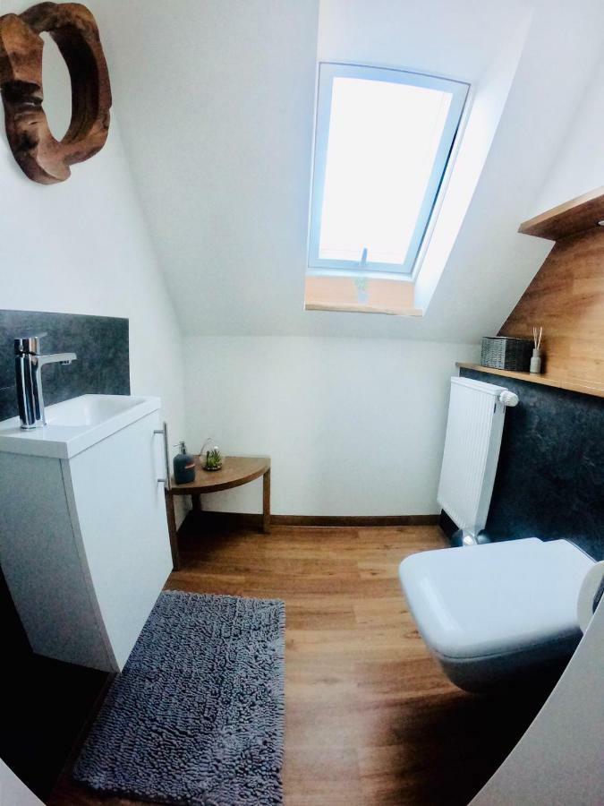 Chickenhill Blackforest, Grosse Ferienwohnung Im Schwarzwald Бад-Вильдбад Экстерьер фото